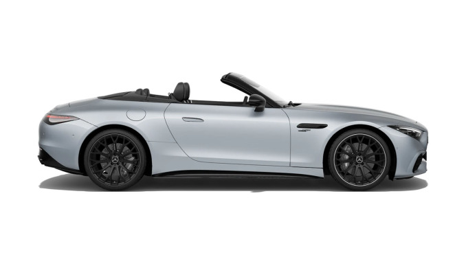 Mercedes-AMG SL 55 4Matic+ Premium Plus 2dr Auto Petrol Convertible - Image 2